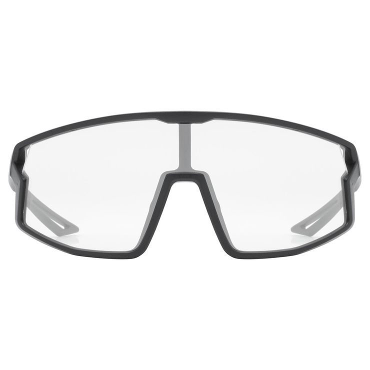 UVEX SKYRYSE JR. BLACK MATT / CLEAR 2026