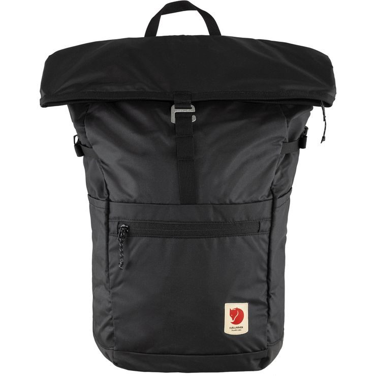 FJÄLLRÄVEN High Coast Foldsack 24 Black
