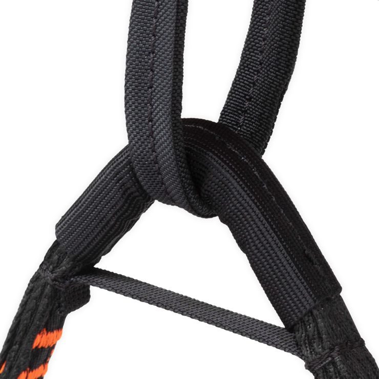 MAMMUT Sender Light Harness vibrant orange
