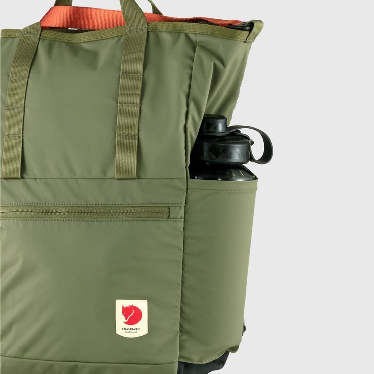 FJÄLLRÄVEN High Coast Totepack Blackberry