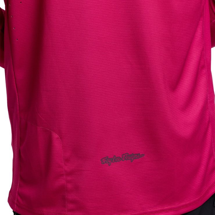 TROY LEE DESIGNS Sprint Pro Jersey Mono Fuchsia
