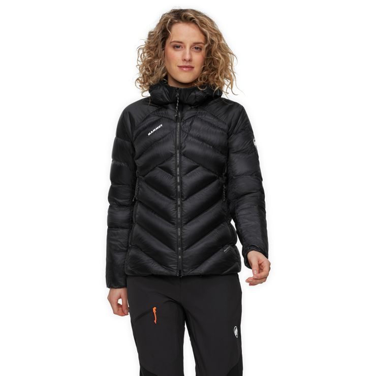 MAMMUT Taiss IN Hooded Jacket Women black