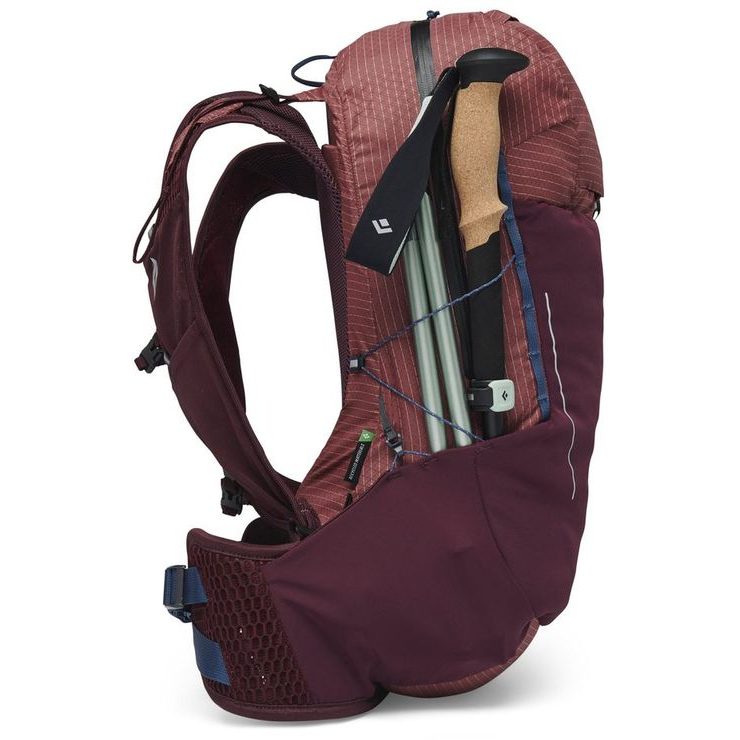 BLACK DIAMOND W PURSUIT 30 BACKPACK Cherrywood-Ink Blue