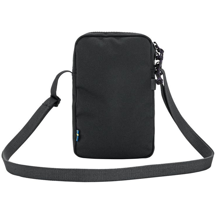 FJÄLLRÄVEN Vardag Pocket Small Coal Black