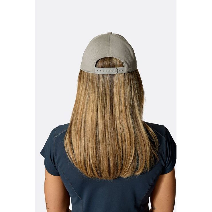 RAB Basecamp Badge Cap stone/STN