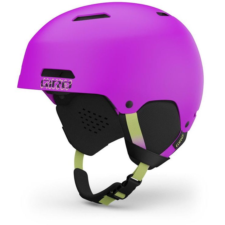GIRO Ledge FS, Purple Shelter