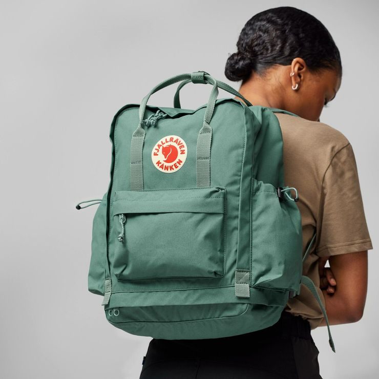FJÄLLRÄVEN Kånken Outlong 18 Fog