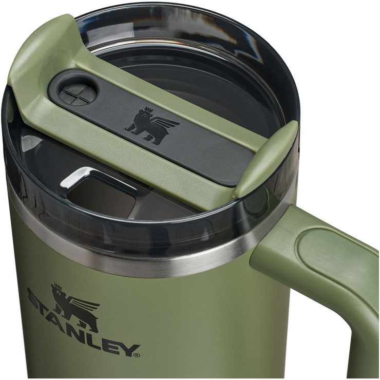 STANLEY Quencher/Cup H2.O FlowState Tumbler 890 ml Dried Pine