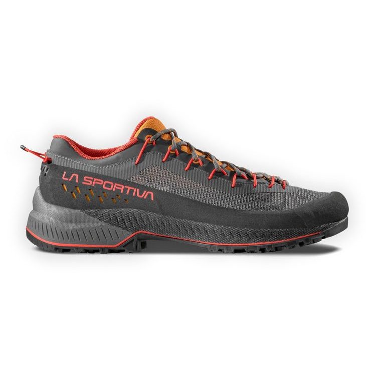 LA SPORTIVA TX4 Evo ST Carbon/Mountain Red