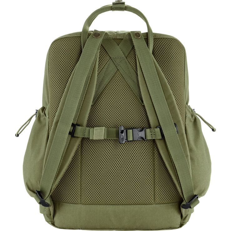 FJÄLLRÄVEN Kånken Outlong Green