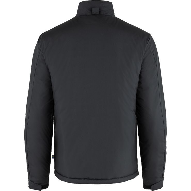 FJÄLLRÄVEN Visby 3 in 1 Jacket M Black