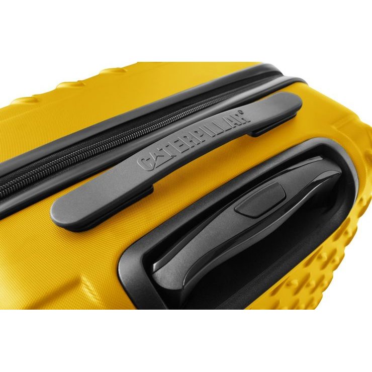 CATERPILLAR Industrial Plate M 59 l, žlutý