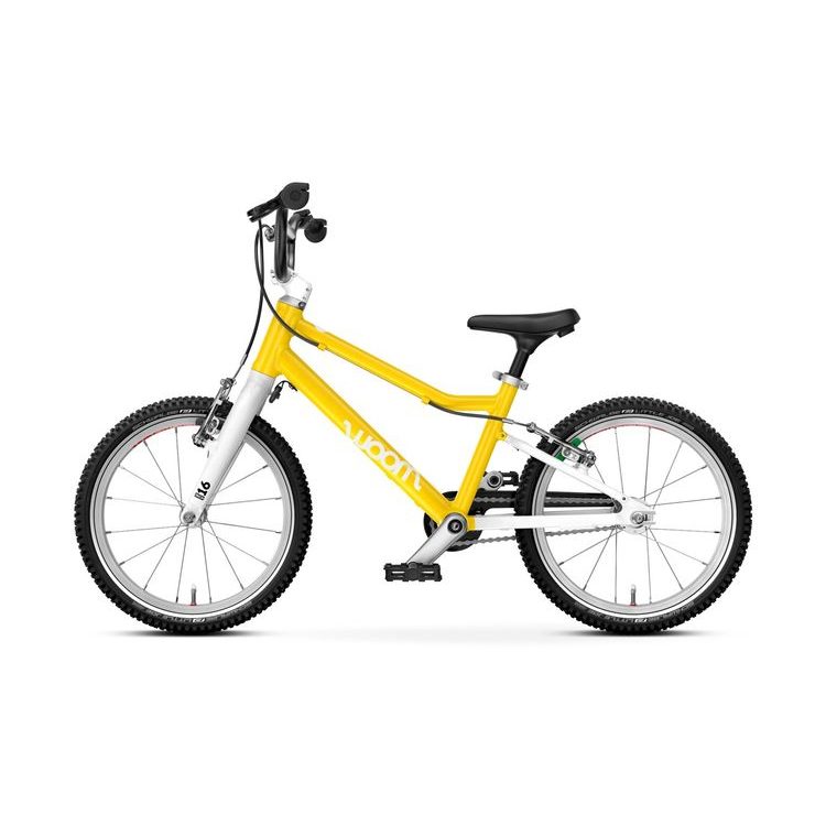 WOOM Woom GO 3, Vibrant Yellow