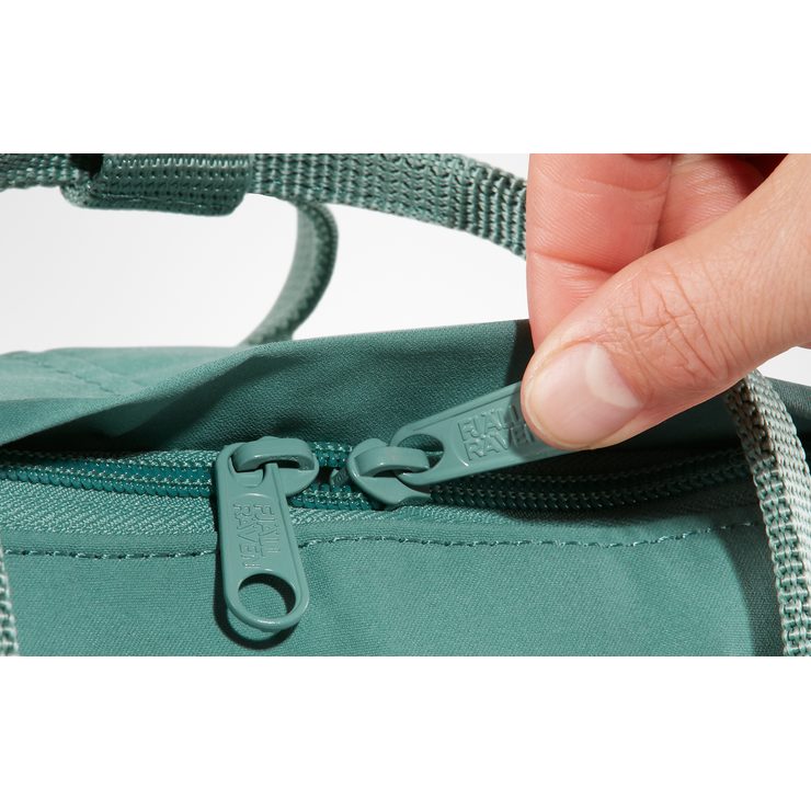 FJÄLLRÄVEN Kånken Ox Red