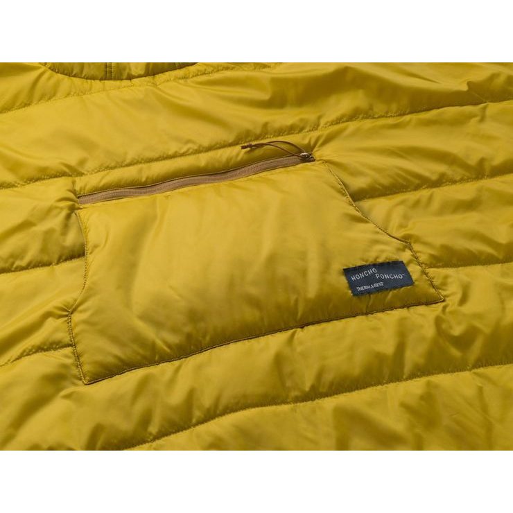 THERM-A-REST HONCHO PONCHO Wheat