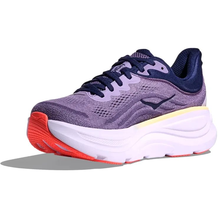 HOKA BONDI 9 W BERRY JAM / BERRY PATCH