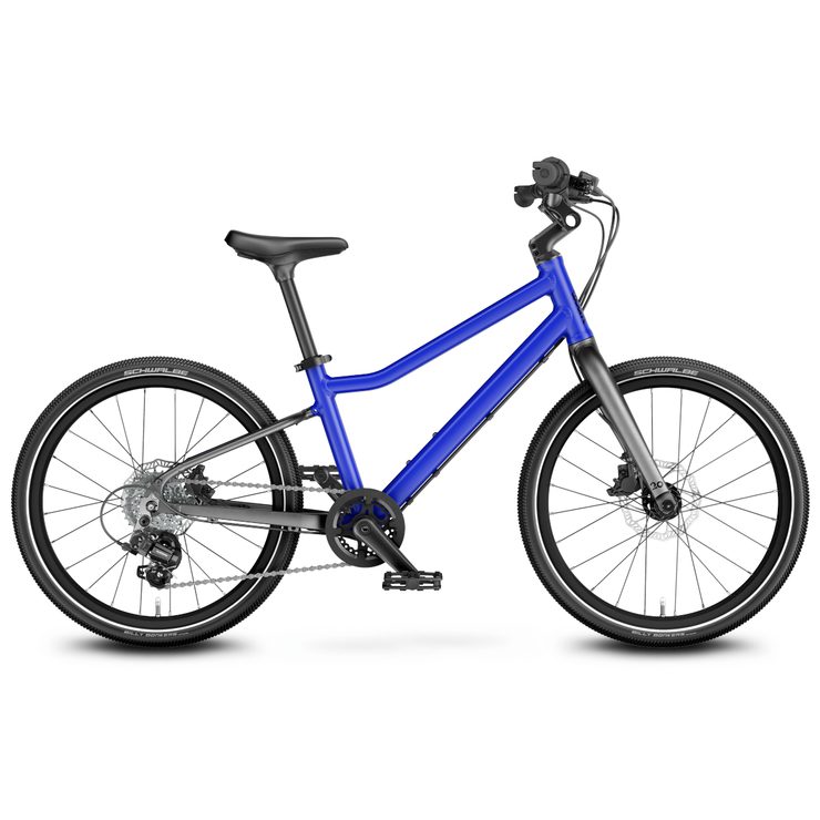 WOOM Woom Explore 4 Magnetic Blue 20"