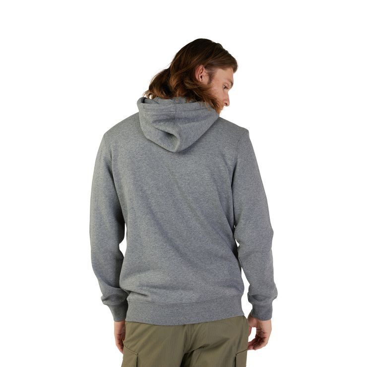 FOX Absolute Fleece Po Heather Graphite