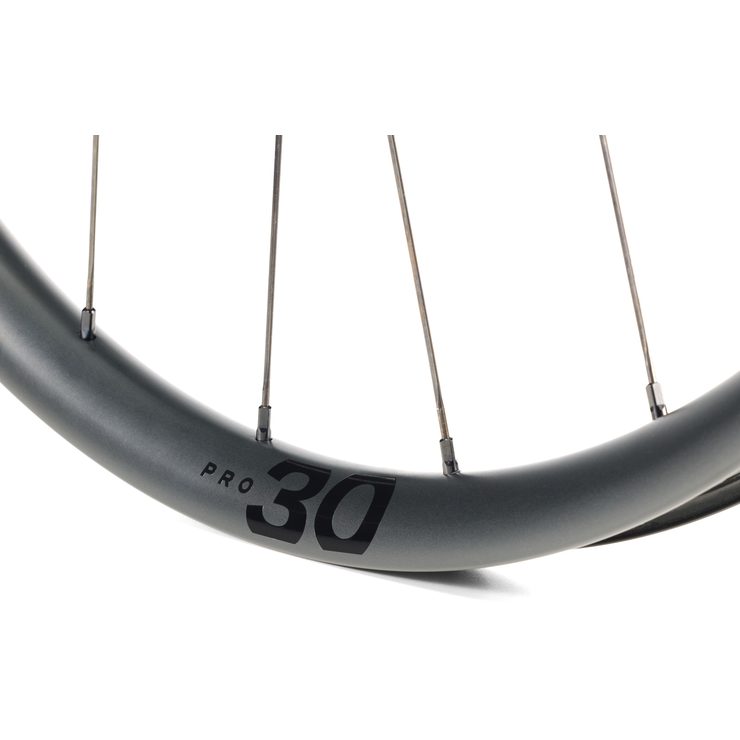 BONTRAGER Paradigm Pro 30 Disc 12T, černá