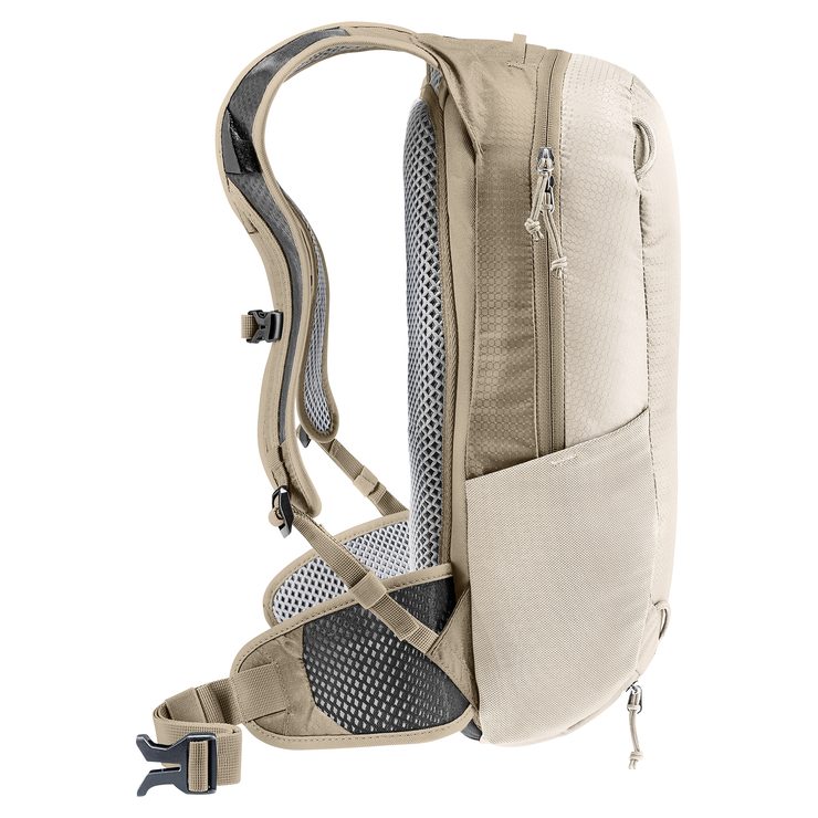 DEUTER Race 8 alu-greystone