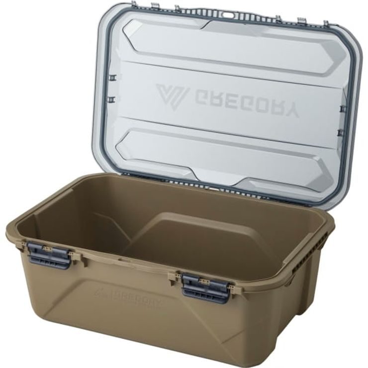 GREGORY ALPACA GEAR BOX 45, MIRAGE TAN