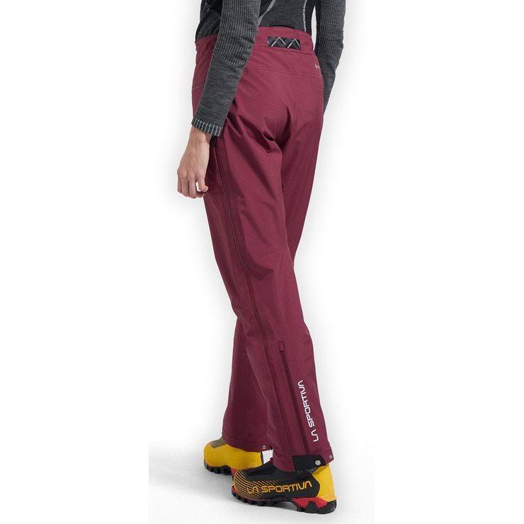 LA SPORTIVA Alpine Guide GTX Performance Pants W Redwood