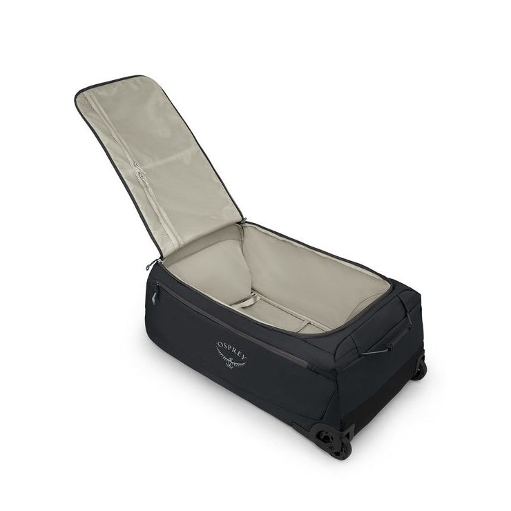OSPREY DAYLITE WHLD DUFFEL 115 black