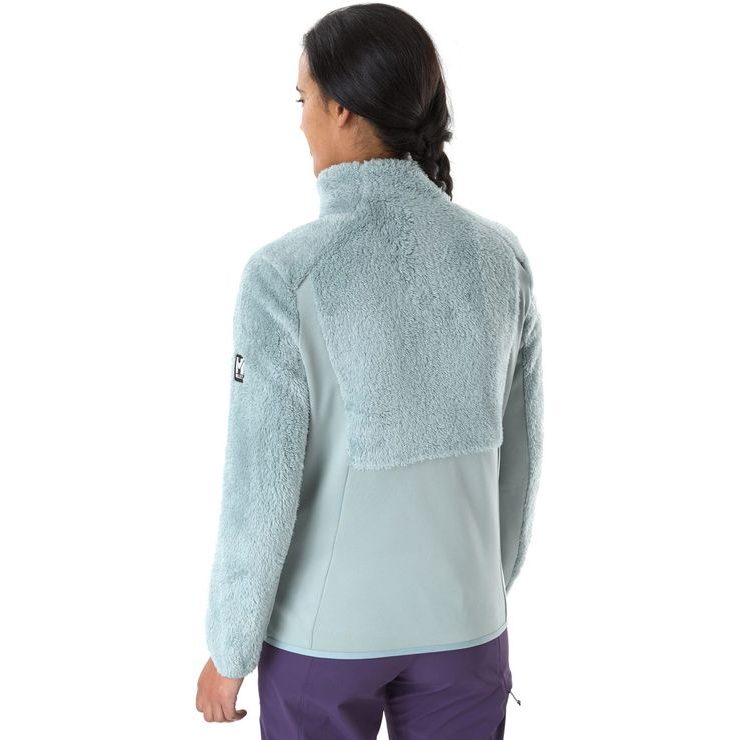 MILLET CHAMONIX HIGHLOFT JKT W AQUATIC