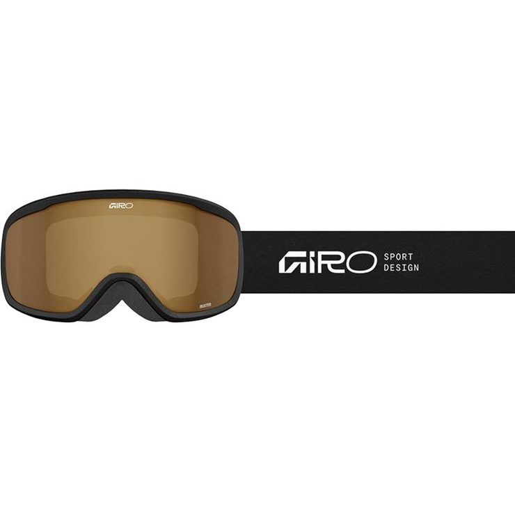 GIRO Buster Black Stacked-AR40