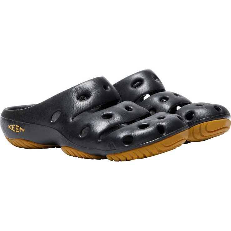 KEEN YOGUI MAN black