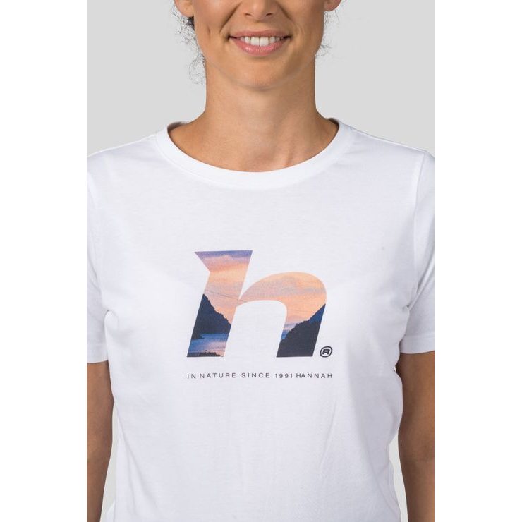 HANNAH Chucki FP, white