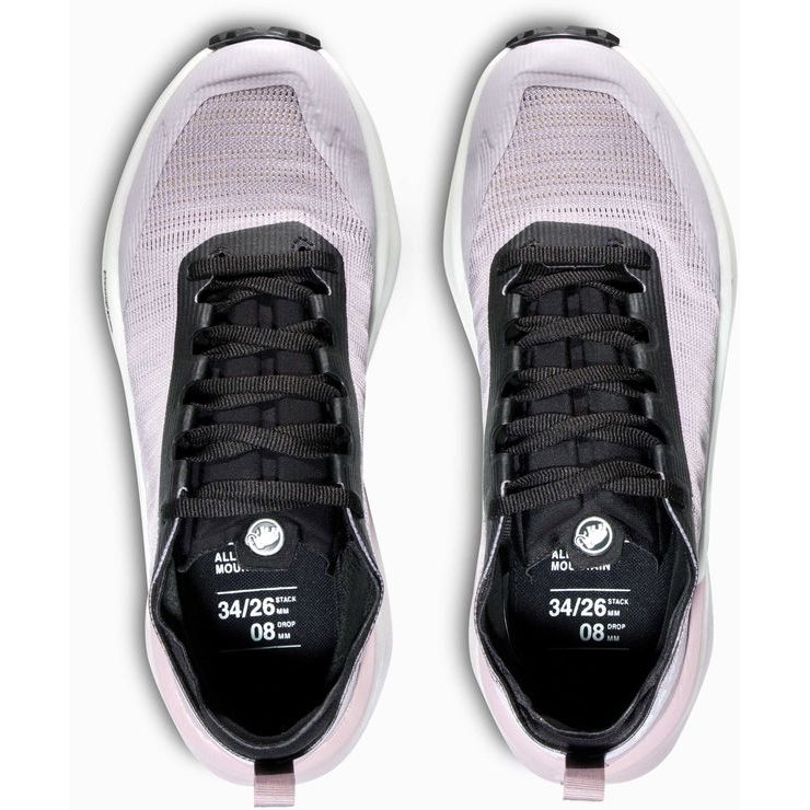 MAMMUT Aenergy Trail All Mountain Low Women alpine calamint-white