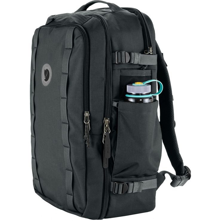 FJÄLLRÄVEN Färden Carry On Pack 40 Clay