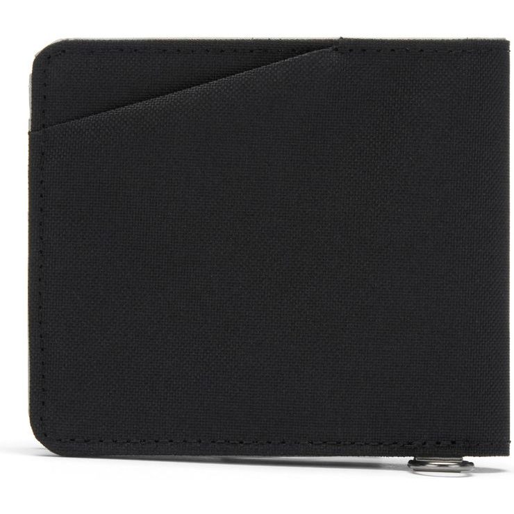 PACSAFE RFIDSAFE BIFOLD WALLET jet black