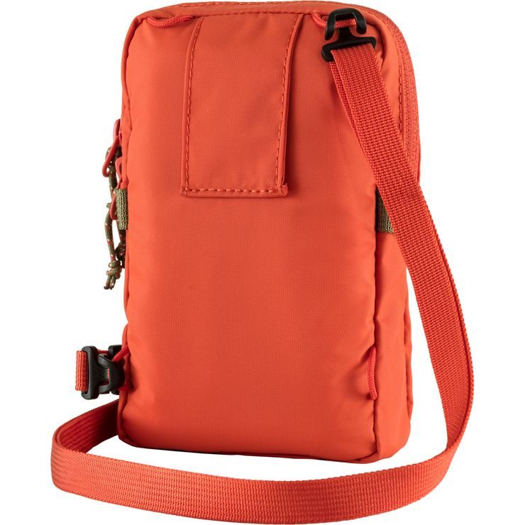 FJÄLLRÄVEN High Coast Pocket, Rowan Red