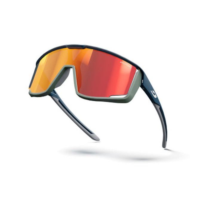 JULBO FURY Spectron 3CF Dark Blue / Green Smoke