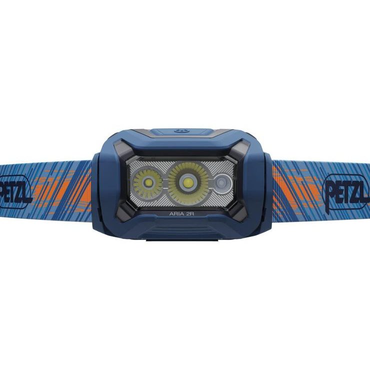 PETZL ARIA 2R RGB BLUE 625 lm