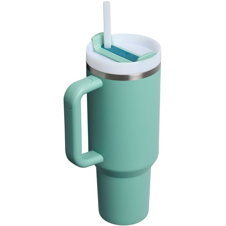 STANLEY Quencher/Cup H2.O FlowState Tumbler 1180 ml Spring Green