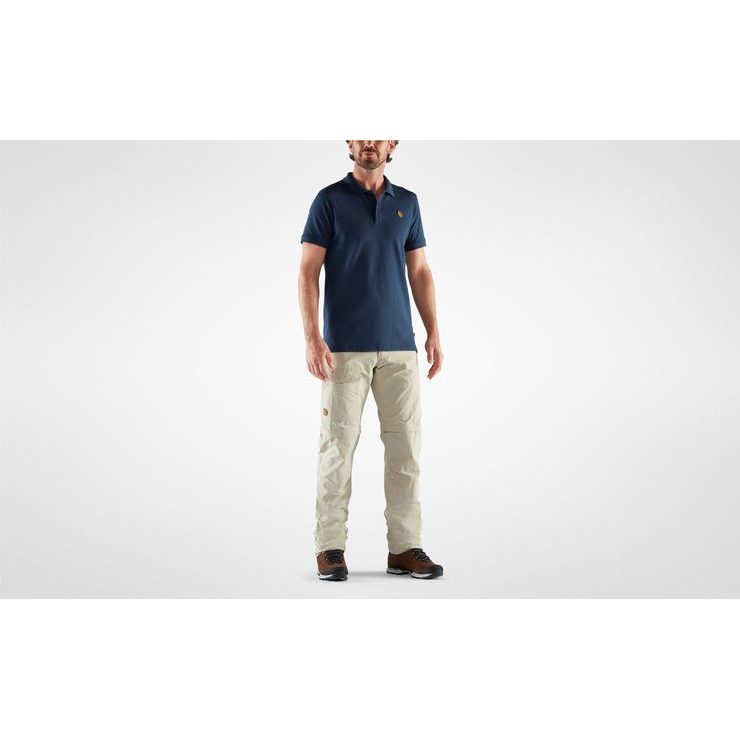 FJÄLLRÄVEN Travellers MT Zip-off Trs M Light Beige