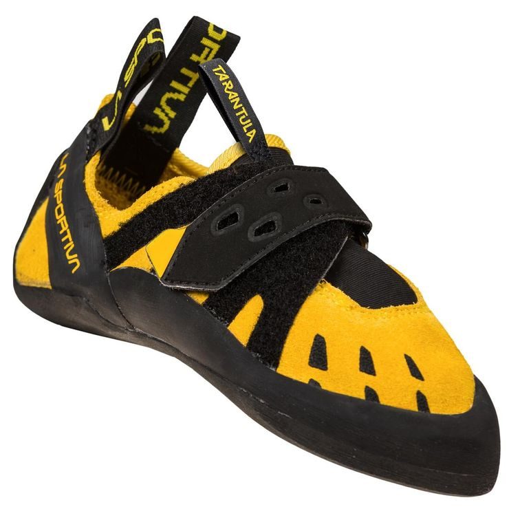 LA SPORTIVA Tarantula JR, Yellow/Black