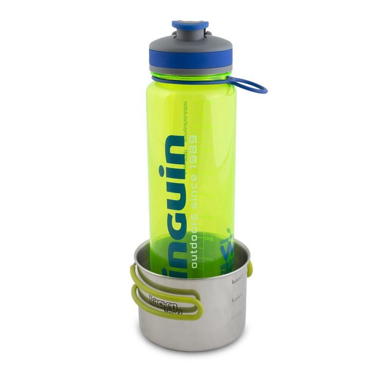 PINGUIN Tritan Sport Bottle 1L Green