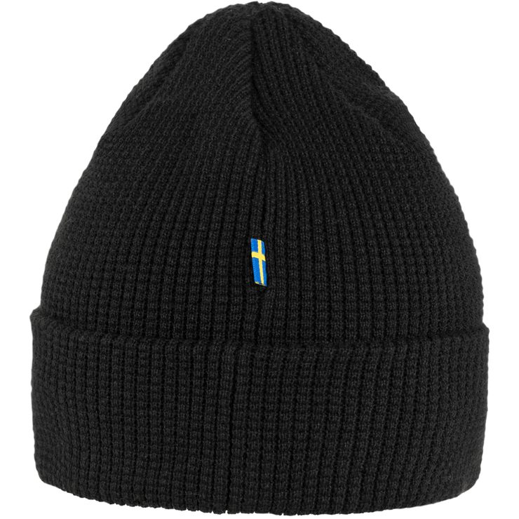 FJÄLLRÄVEN Fjällräven Tab Hat, Black
