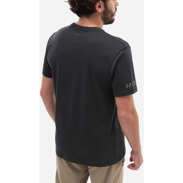 MILLET CDG CHAMONIX POC TS SS M BLACK - NOIR