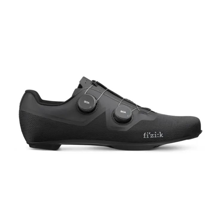 FIZIK TEMPO LYRA COAL BLACK - BLACK