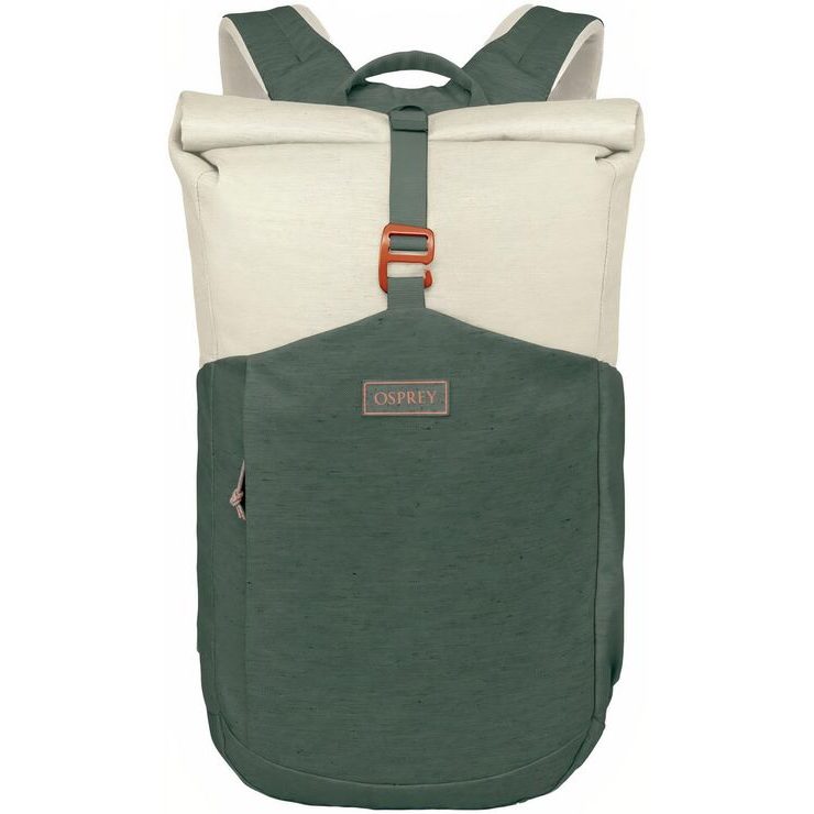 OSPREY ARCANE ROLL TOP PACK EARTH 24 moon beige-pine leaf