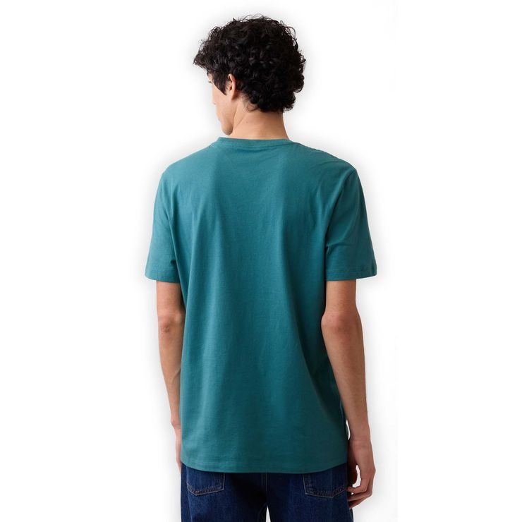 GAP 842063-80 Tričko Everyday Soft Zelená