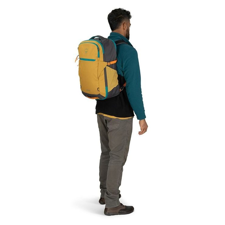 OSPREY DAYLITE TRAVEL PACK 35 gravel tan multi