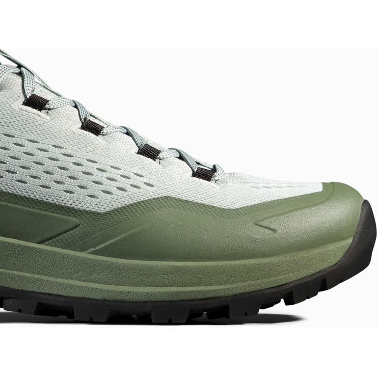 MAMMUT Sertig III Low Men silver sage-marsh