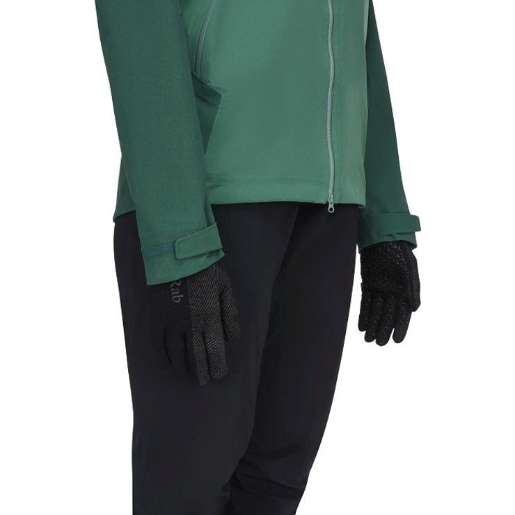 RAB Kinetic Mountain Gloves, anthracite