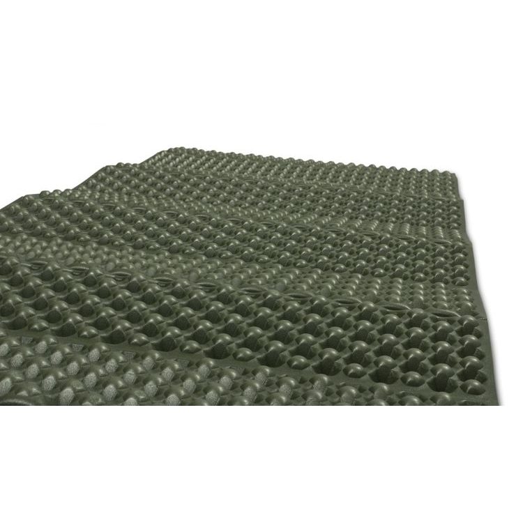 PINGUIN Fold L Alu Silver 186 x 56 x 2 cm Green
